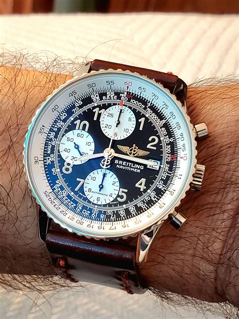 breitling navitimer doug stmaper|Breitling Navitimer Owner Thread .